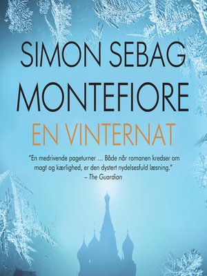 cover image of En vinternat